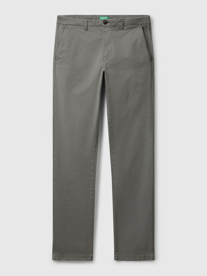 TROUSERS Hombre image number 5